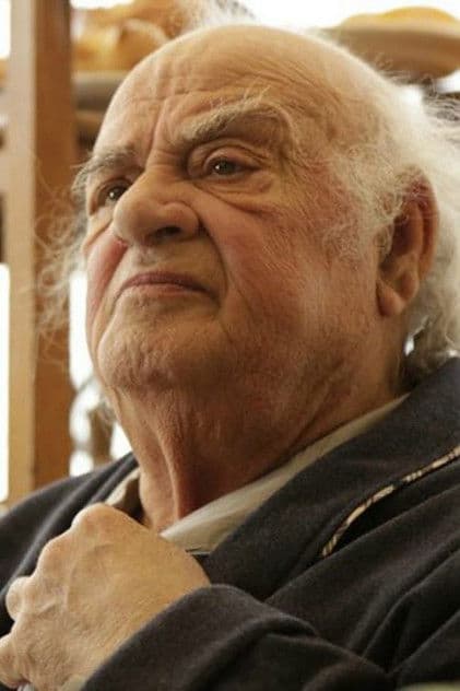 Actor Marcello Perracchio