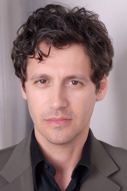 Actor Andy Hirsch