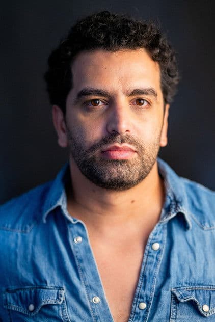 Actor Soufiane El Khalidy