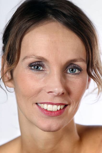 Actor Roosmarijn Luyten