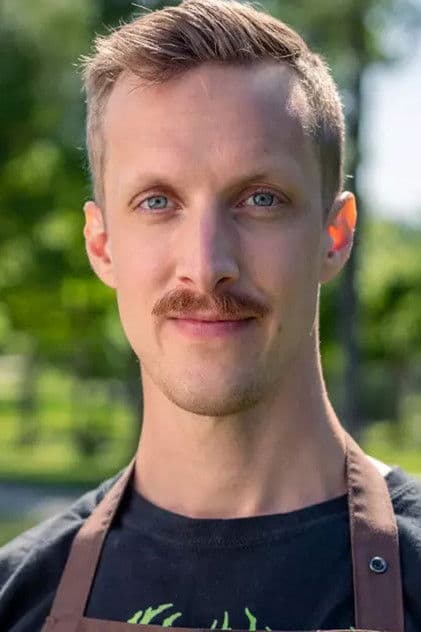 Actor Jonas Lihaug Fredriksen