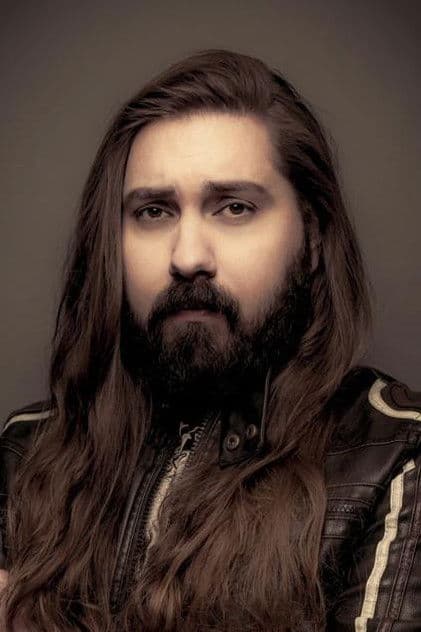 Actor Chris Rörland