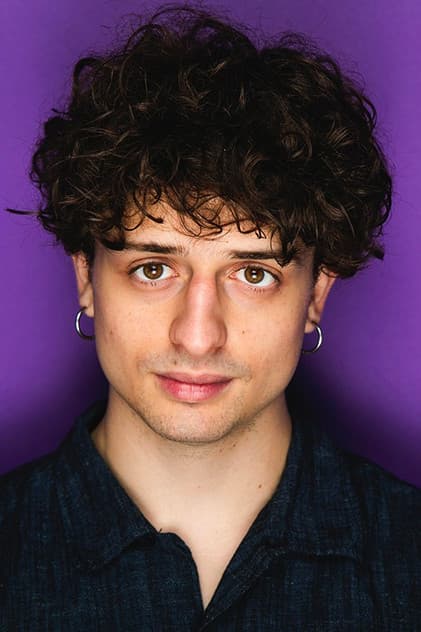 Actor Riccardo Suarez