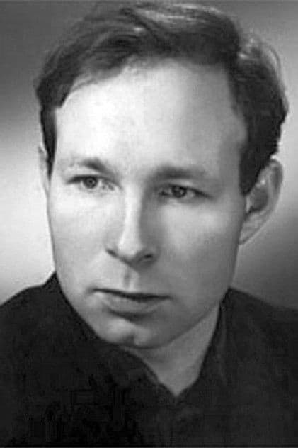 Actor Yuriy Solovyov