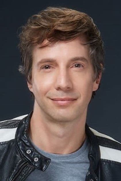 Actor Jonah Blechman