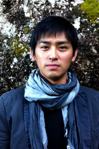 Actor Toshiki Kashû