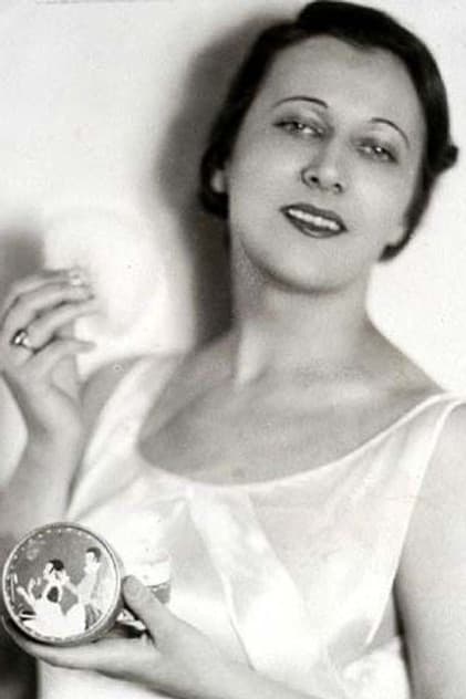 Actor Maria Balcerkiewiczówna