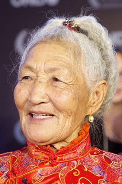 Actor Borkhuu Tangad