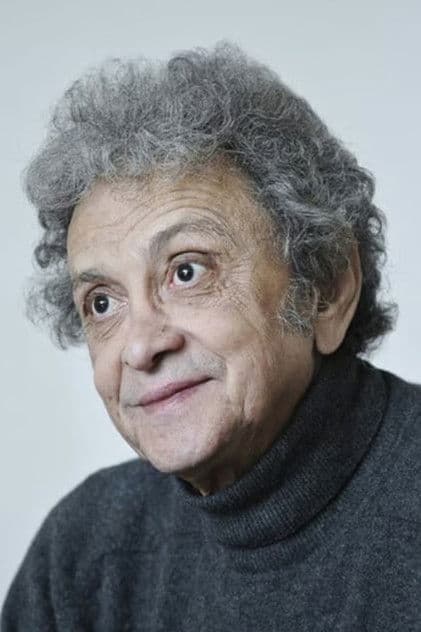 Actor Mouloud Mimoun