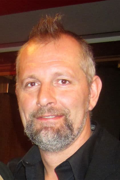 Actor Andy Appleton