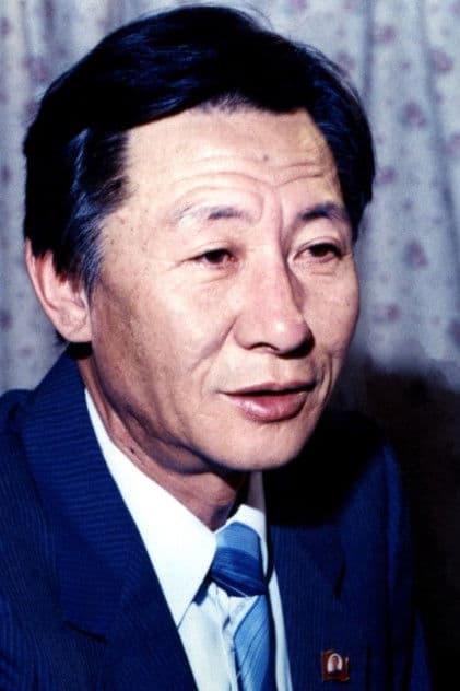 Actor Woon-mo Jung