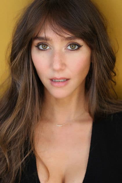 Actor Patty Guggenheim