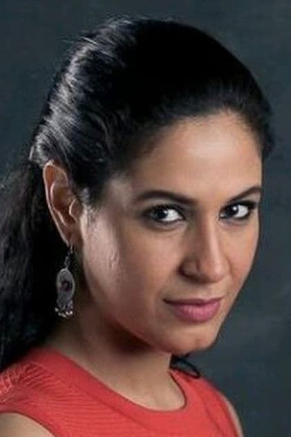 Actor Doaa Teama