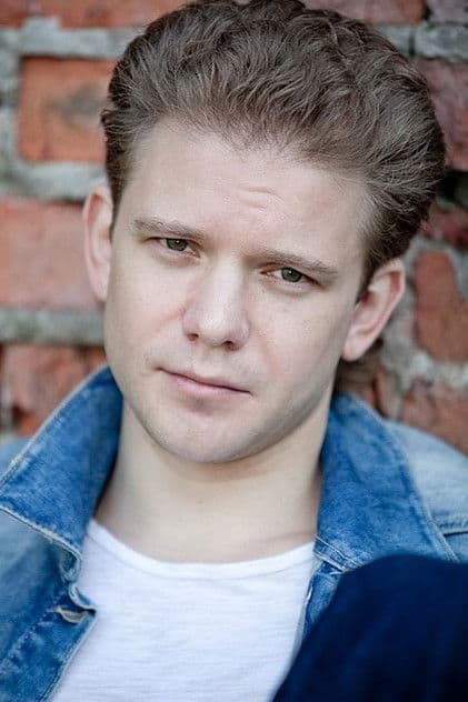 Actor Sergey Potapov