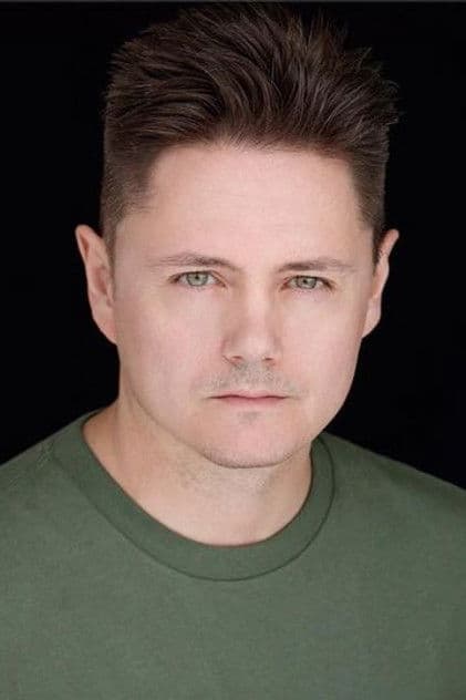 Actor Joseph Allan Sutherland