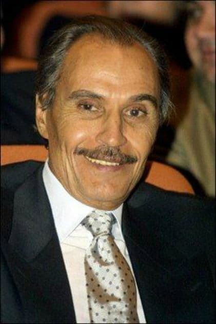 Actor Ezzat Al Alaily