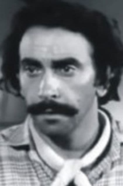 Actor Jorge Karan