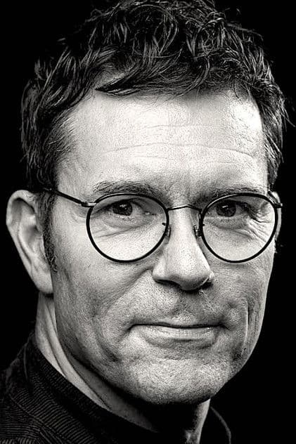 Actor Ivar Emil Tindberg