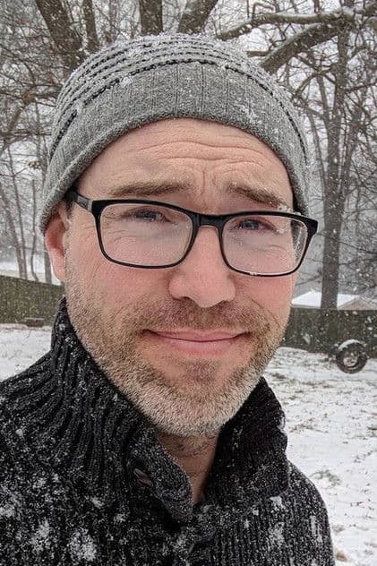 Actor Duane P. Craig