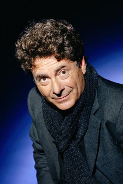 Actor Giorgio Melazzi