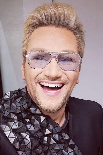 Actor David Jeanmotte