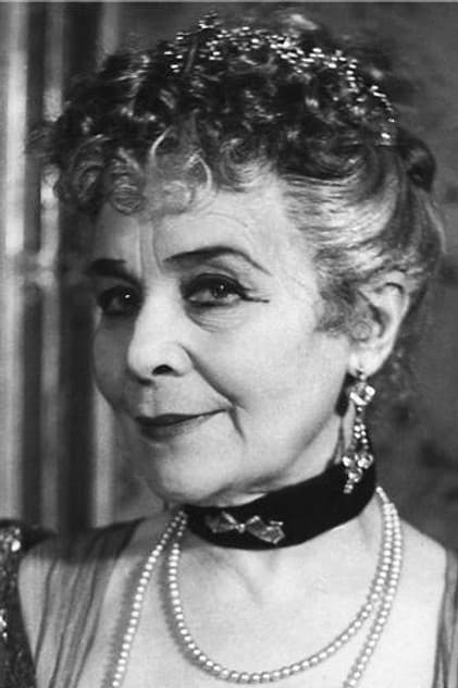 Actor Míla Páčová