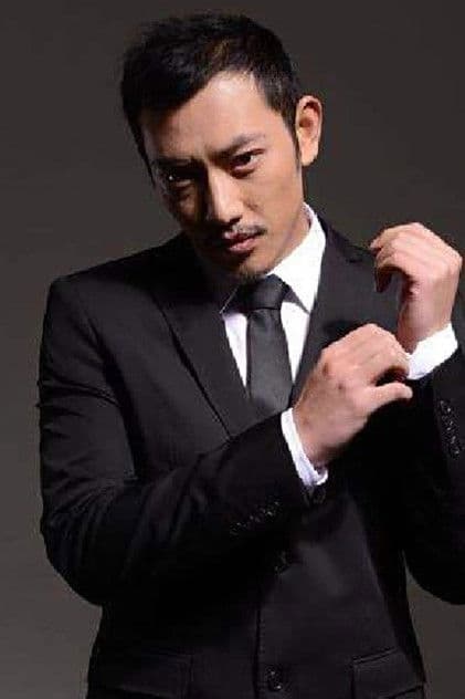 Actor Wang Zezong
