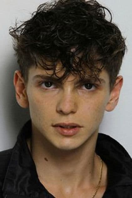 Actor Eitan Gimelman