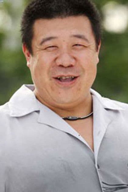 Actor Weidong Qin