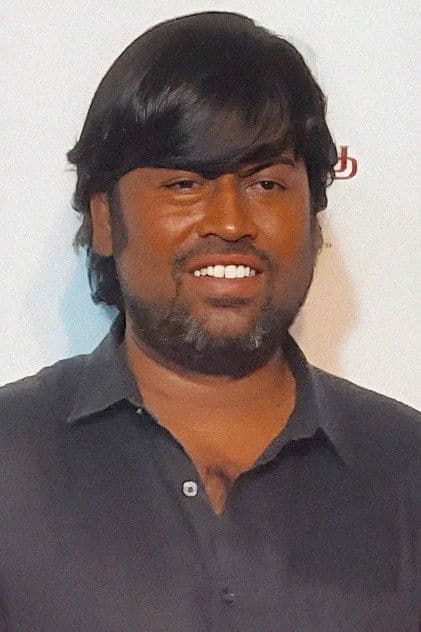 Actor George Vijay Nelson