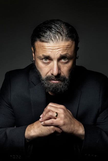 Actor Sodad Iskander