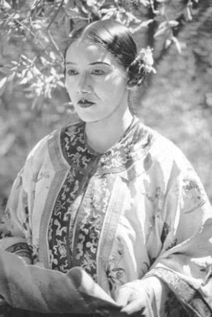Actor Lady Tsen Mei