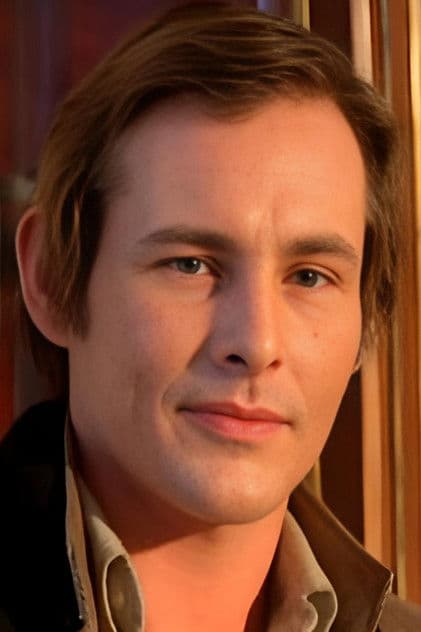 Actor Patrice Chéron