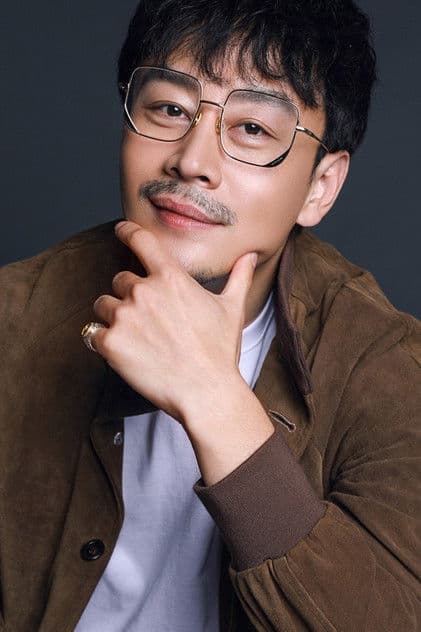 Actor Yu Lei