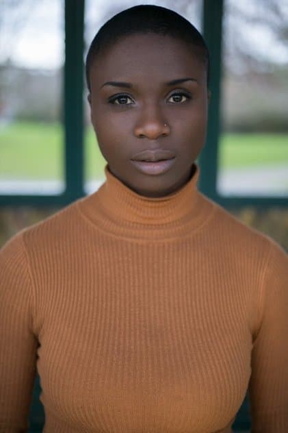 Actor Ann Akinjirin
