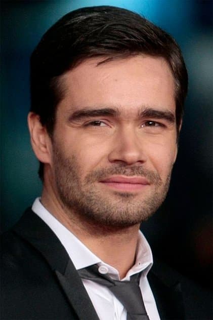 Actor Pyotr Fyodorov