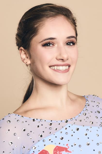 Actor Isabeau Levito