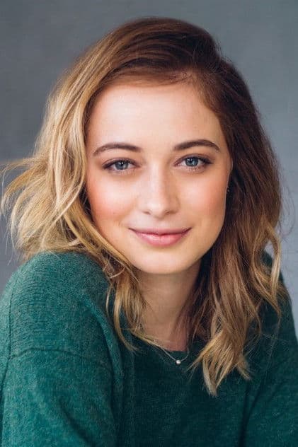 Actor Manon Blackman