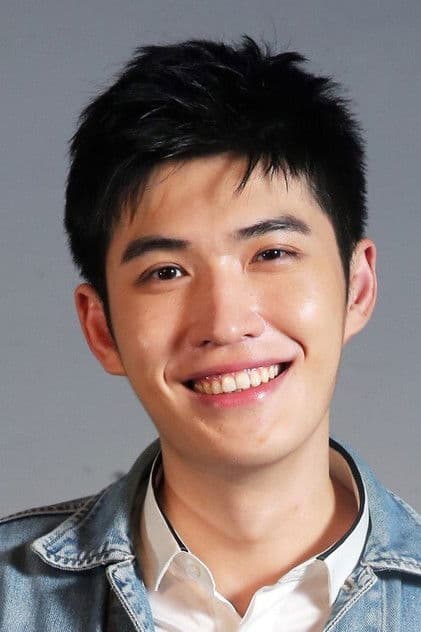 Actor Barry Qu