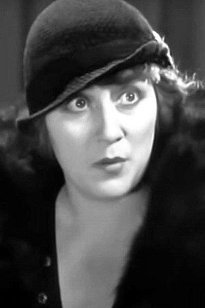 Actor Bertha Mann