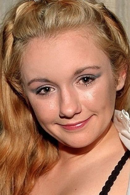 Actor Brittney Alexander