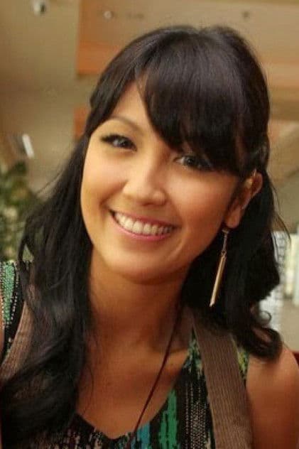 Actor Sharena Gunawan