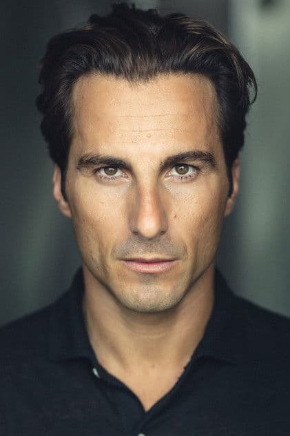 Actor Luís Filipe Eusébio