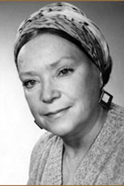 Actor Margarita Zharova