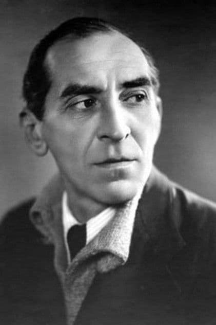 Actor Georgi Chernovolenko