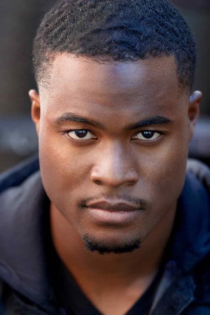 Actor Gabriel Davenport