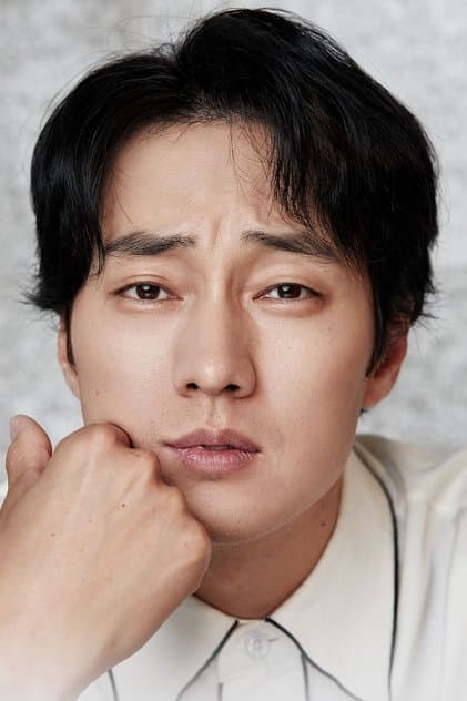 Actor So Ji-sub