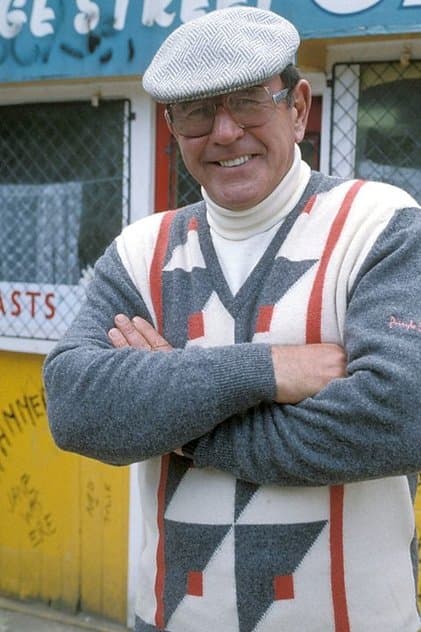 Actor Mike Reid