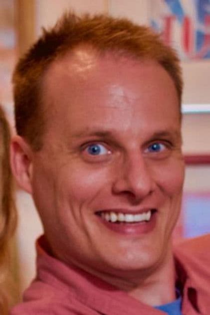 Actor James C Jackson