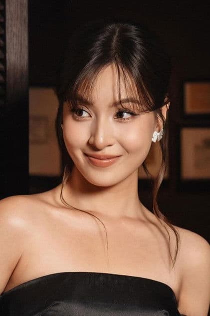 Actor Nguyễn Lâm Thảo Tâm